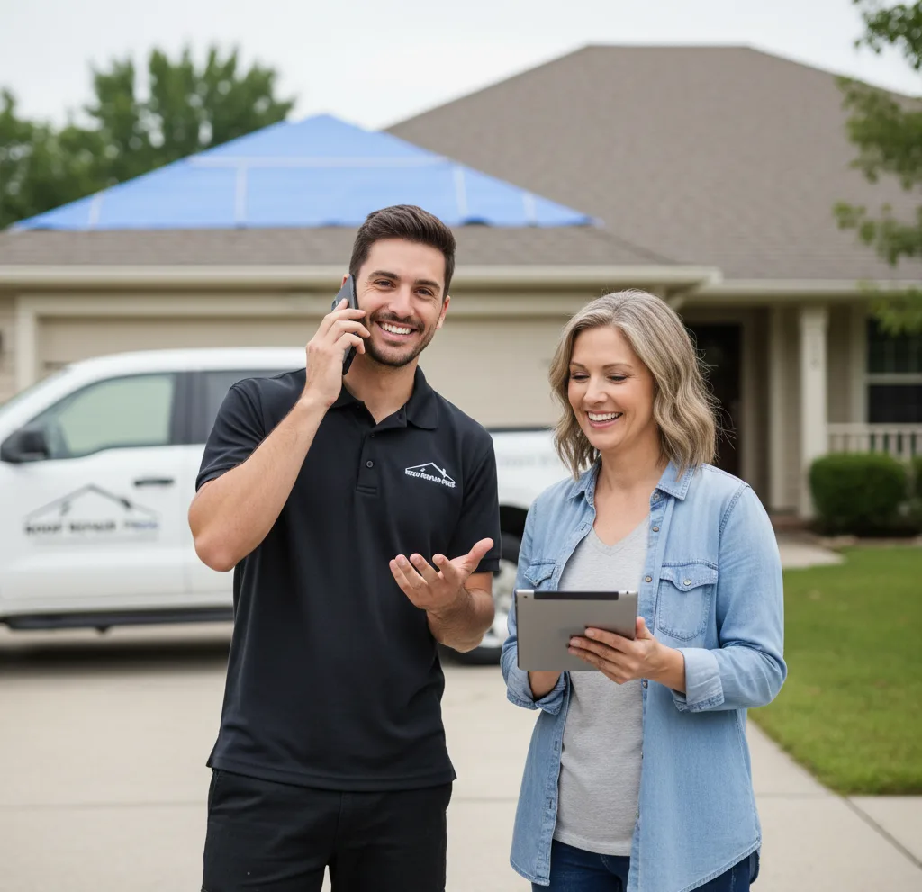 Modern Solutions Roof Repair customer support in Tonawanda