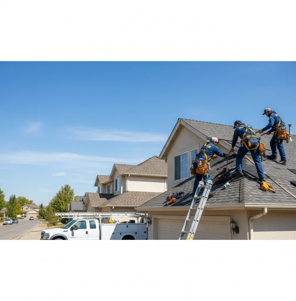 Roof Repair in Tonawanda
